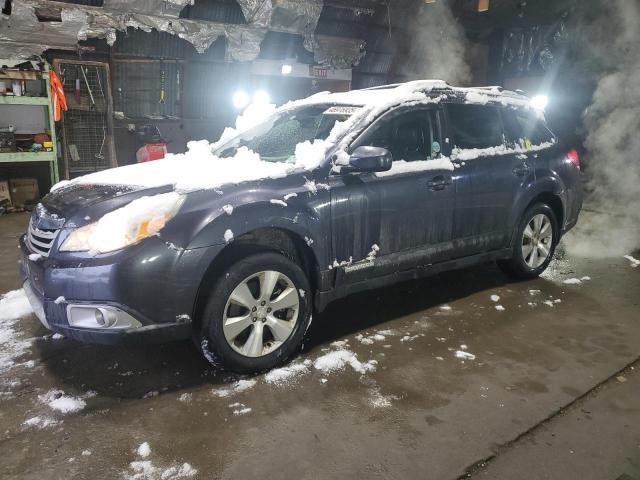 2011 Subaru Outback 3.6R Limited