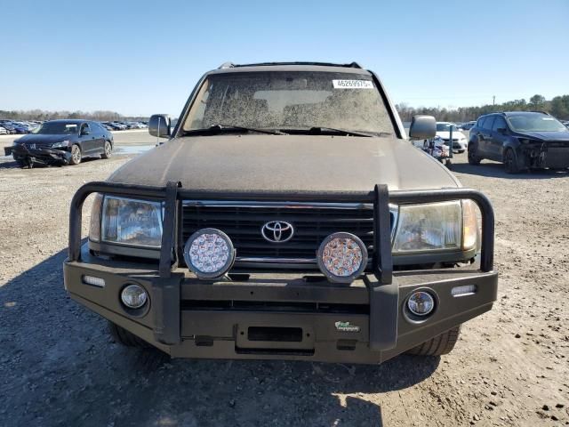 1998 Toyota Land Cruiser