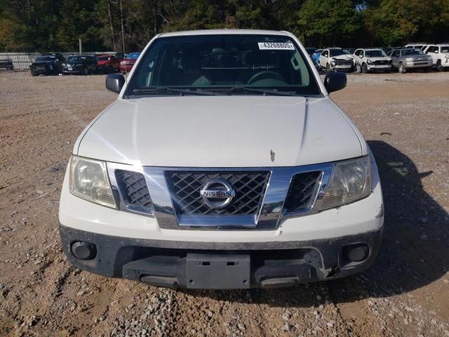 2015 Nissan Frontier S