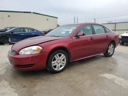 Salvage cars for sale from Copart Cleveland: 2014 Chevrolet Impala Limited LT