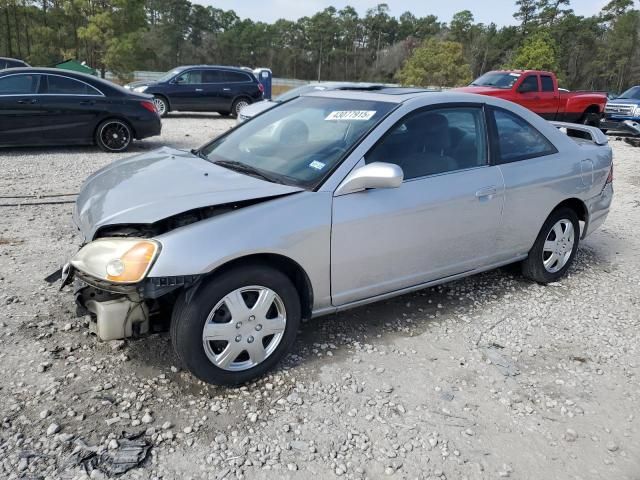 2002 Honda Civic EX