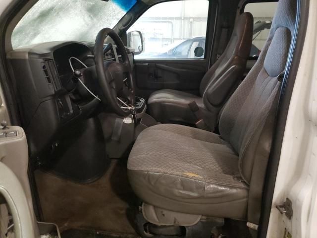 2005 Chevrolet Express G3500