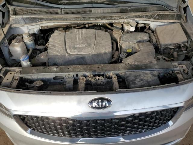 2017 KIA Sedona LX