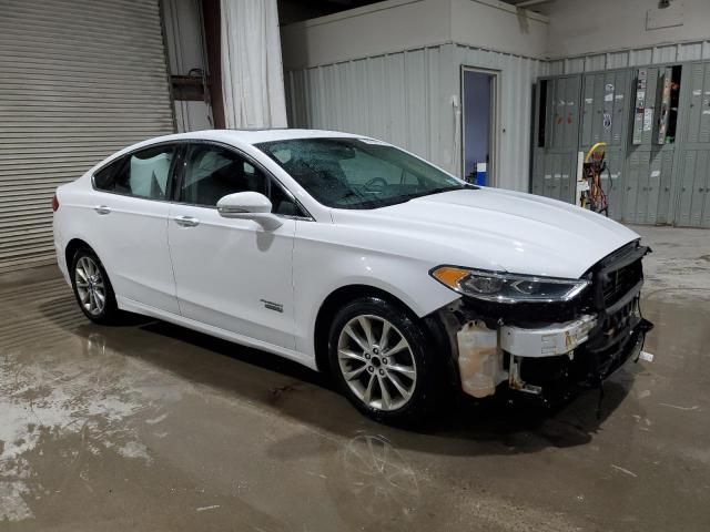 2017 Ford Fusion SE Phev