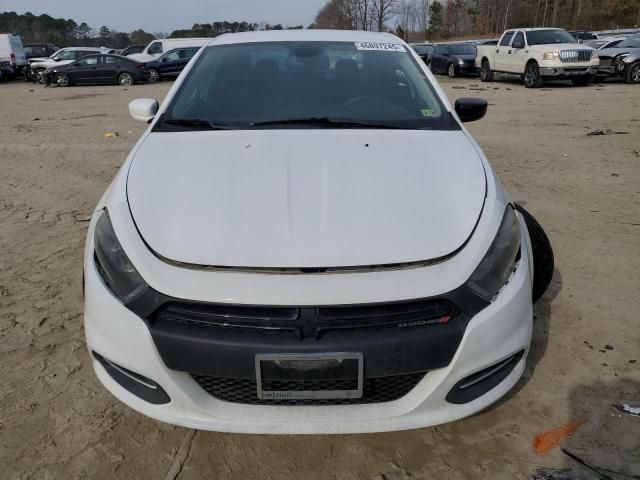 2015 Dodge Dart SXT