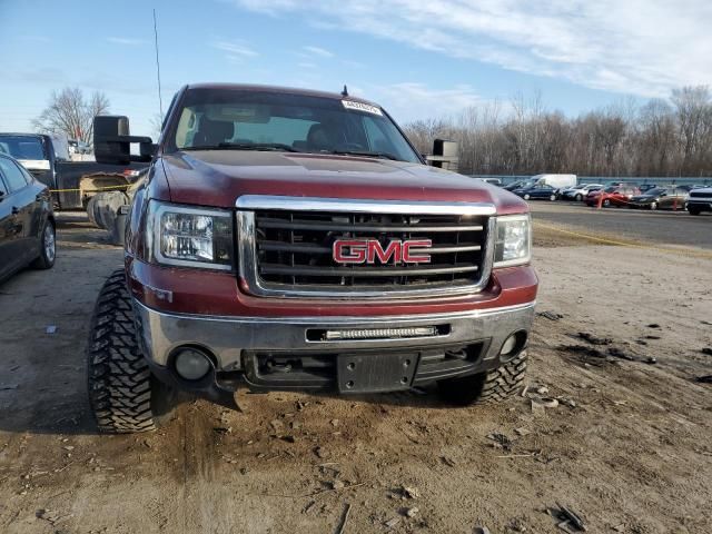 2009 GMC Sierra K1500 SLE