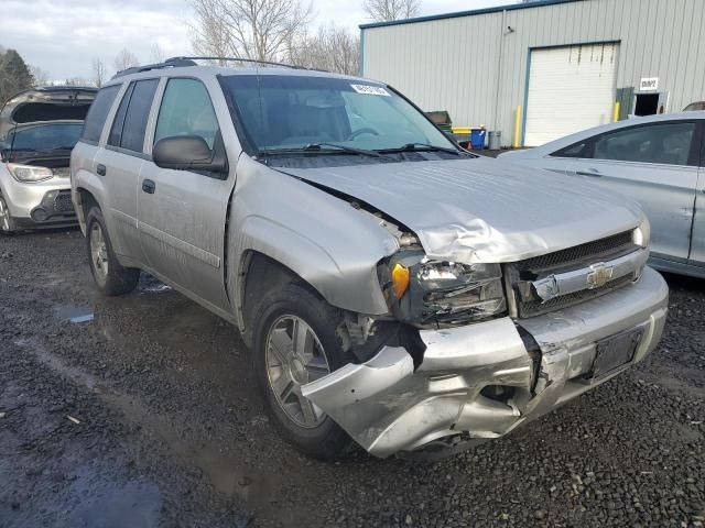 2007 Chevrolet Trailblazer LS