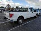 2013 Ford F150 Super Cab