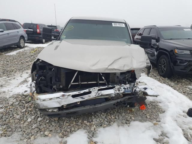 2005 Chevrolet Silverado K2500 Heavy Duty