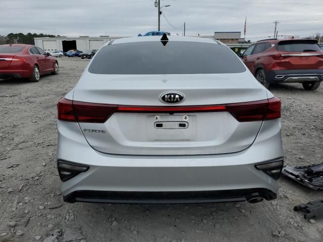 2021 KIA Forte FE