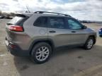 2017 Jeep Cherokee Sport