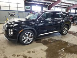 Salvage cars for sale at East Granby, CT auction: 2020 Hyundai Palisade SEL