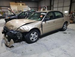 Salvage cars for sale at Rogersville, MO auction: 2005 Chevrolet Classic