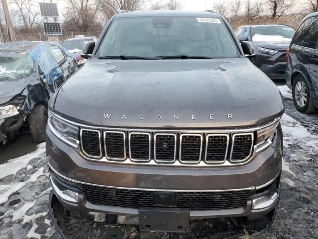 2022 Jeep Wagoneer Series I