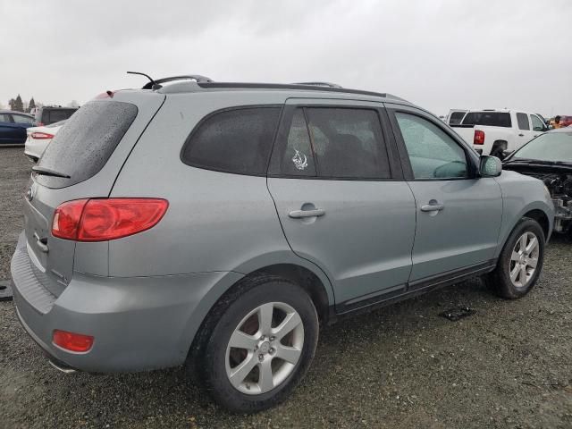 2007 Hyundai Santa FE SE