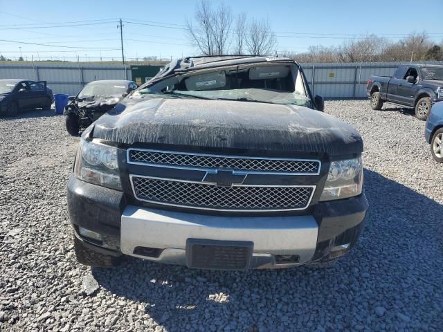 2013 Chevrolet Tahoe C1500 LT