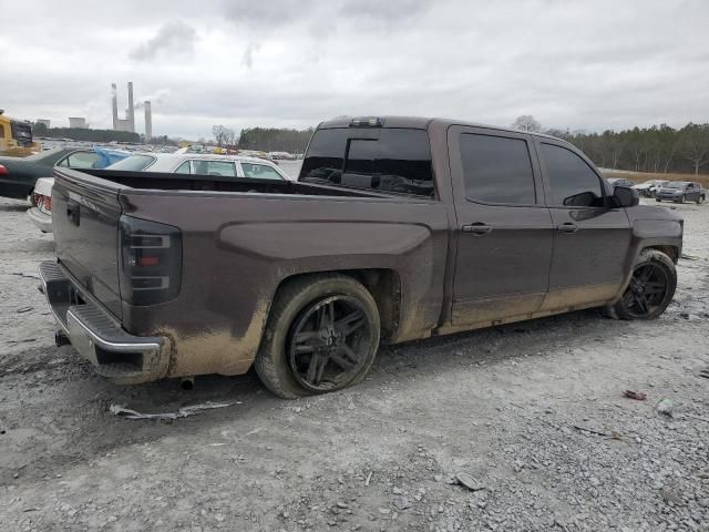 2016 Chevrolet Silverado C1500 LT