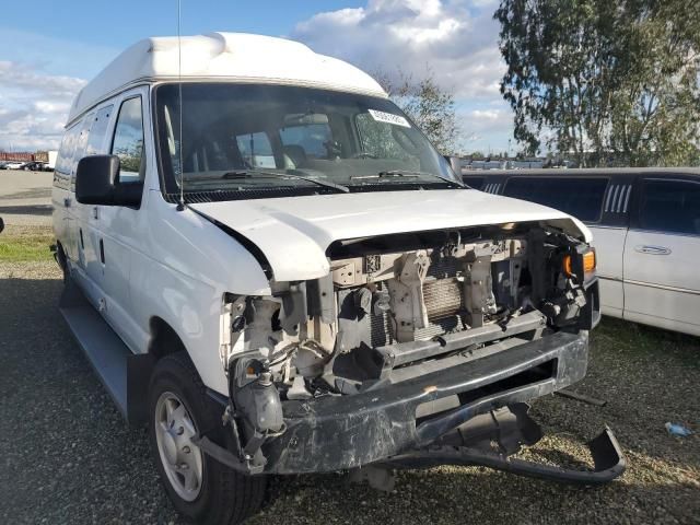 2012 Ford Econoline E150 Van