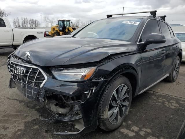 2021 Audi Q5 Premium Plus