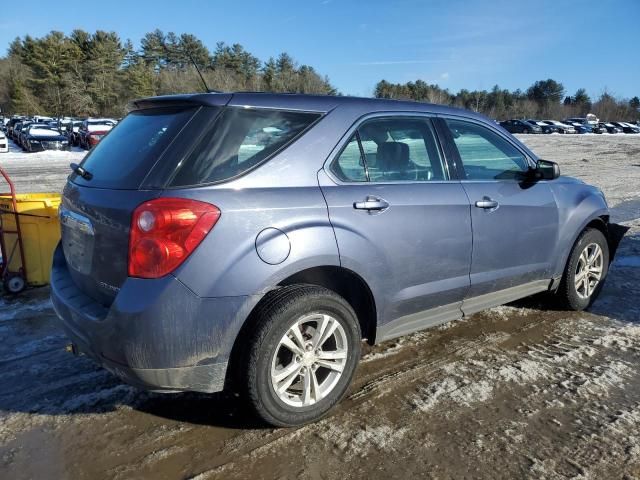 2013 Chevrolet Equinox LS