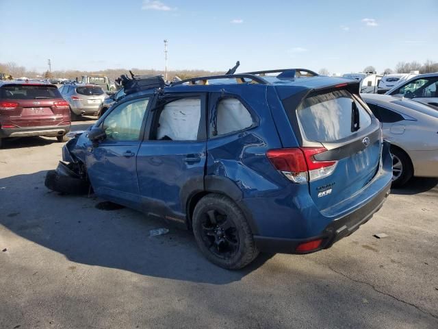 2023 Subaru Forester Wilderness