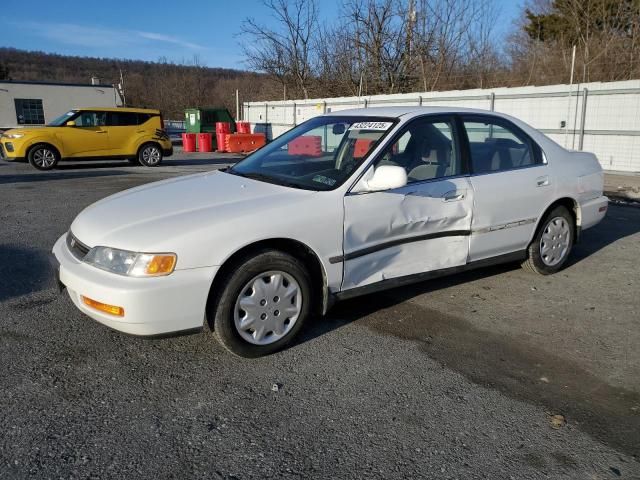 1996 Honda Accord LX