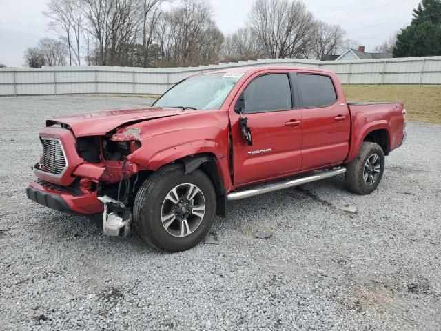 2017 Toyota Tacoma Double Cab