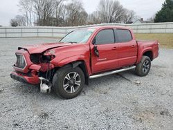 4 X 4 a la venta en subasta: 2017 Toyota Tacoma Double Cab