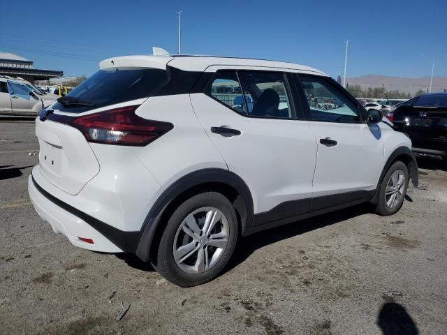 2021 Nissan Kicks S