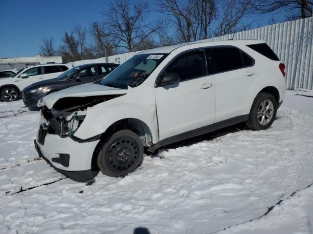 2015 Chevrolet Equinox LS