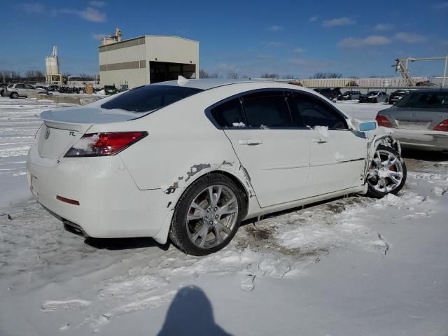 2012 Acura TL