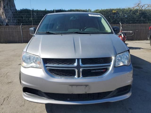 2015 Dodge Grand Caravan SE