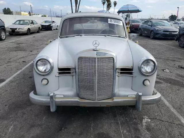 1959 Mercedes-Benz 1959 Mercedes Benz 190-Class