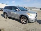 2014 Toyota Highlander LE