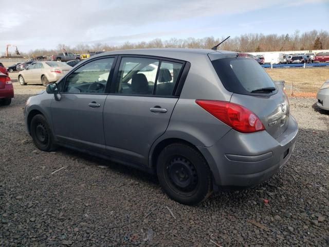 2012 Nissan Versa S