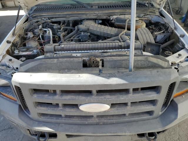 2005 Ford F250 Super Duty