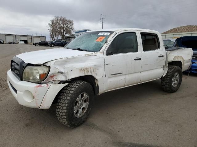 2005 Toyota Tacoma Double Cab