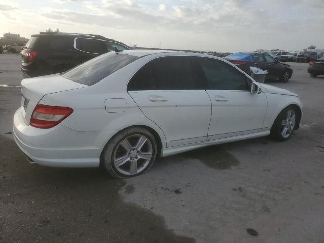 2011 Mercedes-Benz C300