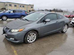 Run And Drives Cars for sale at auction: 2012 Honda Civic EX