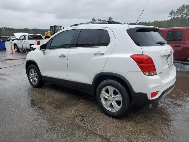 2020 Chevrolet Trax 1LT