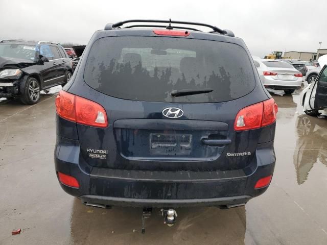 2009 Hyundai Santa FE SE