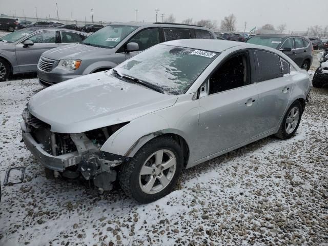 2013 Chevrolet Cruze LT