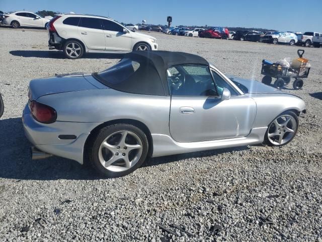 2003 Mazda MX-5 Miata Base