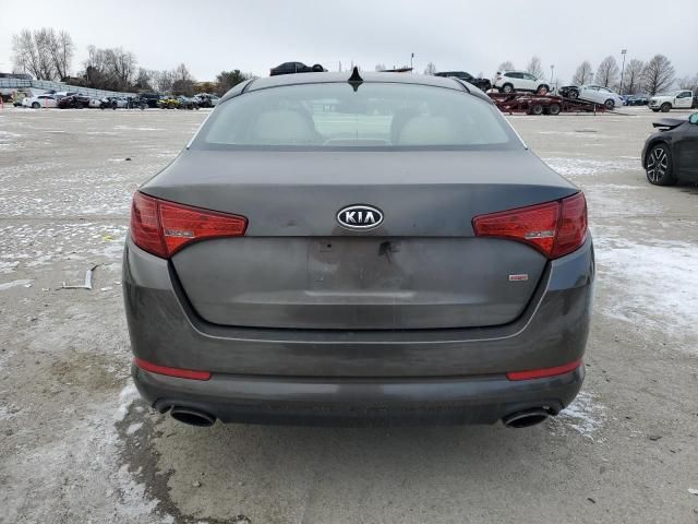 2011 KIA Optima EX