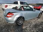 2005 Mercedes-Benz SLK 350