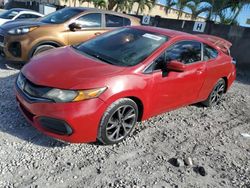 2014 Honda Civic LX en venta en Opa Locka, FL