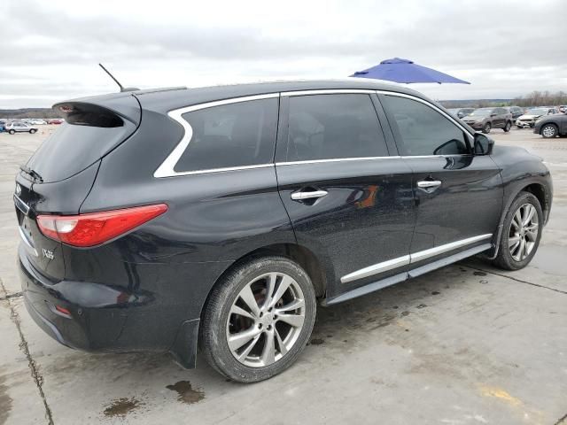 2013 Infiniti JX35