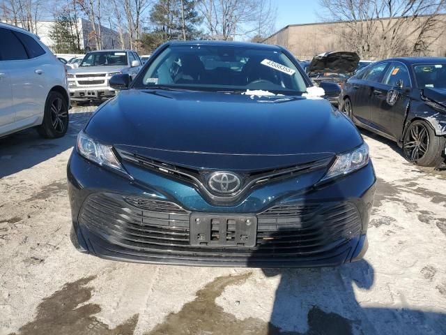 2019 Toyota Camry L