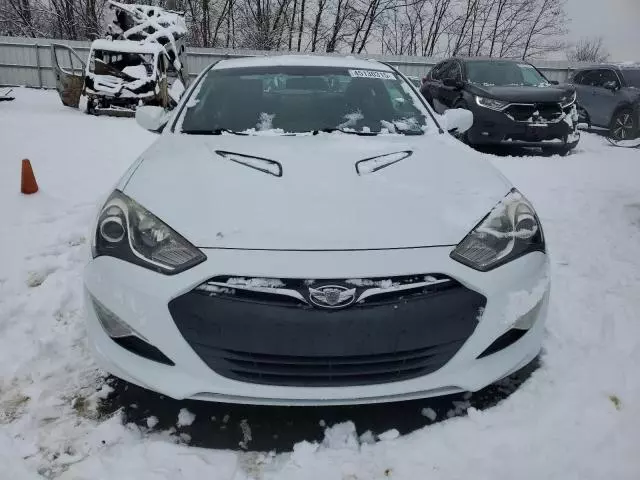 2013 Hyundai Genesis Coupe 3.8L