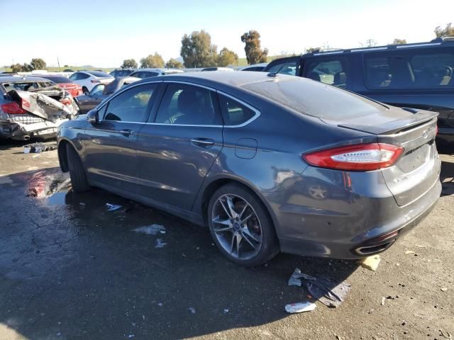 2013 Ford Fusion Titanium